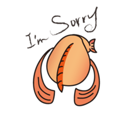 Xiaojun fish sticker #14914871