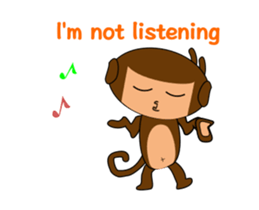 Kora & Taron Ep 2 - Happy In Motion sticker #14915120