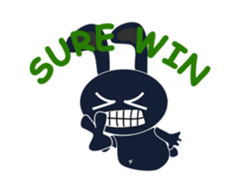 Kora & Taron Ep 2 - Happy In Motion sticker #14915130