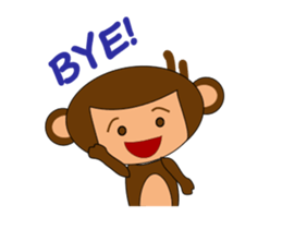 Kora & Taron Ep 2 - Happy In Motion sticker #14915132