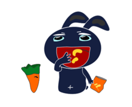 Kora & Taron Ep 2 - Happy In Motion sticker #14915133