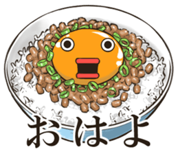 EGGMAN Sticker 11 sticker #14915406