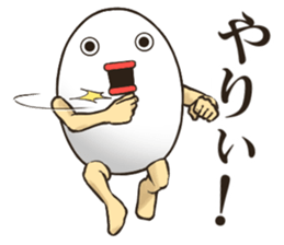 EGGMAN Sticker 11 sticker #14915417