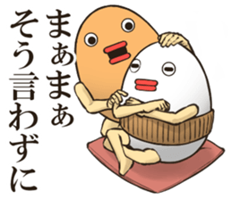 EGGMAN Sticker 11 sticker #14915428