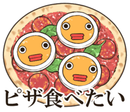 EGGMAN Sticker 11 sticker #14915438