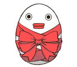 EGGMAN Sticker 11 sticker #14915442