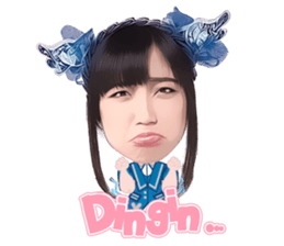 JKT48 - LOVE TRIP sticker #14915486