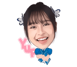 JKT48 - LOVE TRIP sticker #14915497