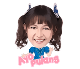 JKT48 - LOVE TRIP sticker #14915498