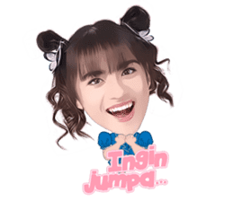 JKT48 - LOVE TRIP sticker #14915502