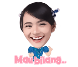 JKT48 - LOVE TRIP sticker #14915510