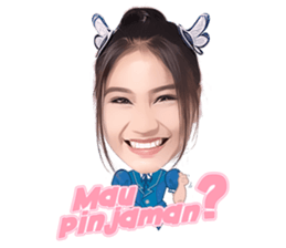 JKT48 - LOVE TRIP sticker #14915515