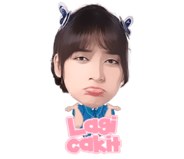 JKT48 - LOVE TRIP sticker #14915516