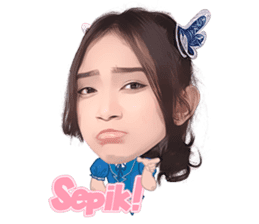 JKT48 - LOVE TRIP sticker #14915519