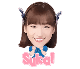 JKT48 - LOVE TRIP sticker #14915523
