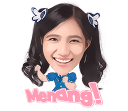 JKT48 - LOVE TRIP sticker #14915525