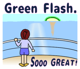 Let's go to travel by Ship sticker #14915624