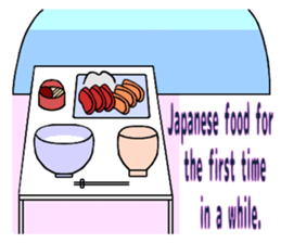 Let's go to travel by Ship sticker #14915638