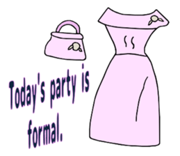 Let's go to travel by Ship sticker #14915639