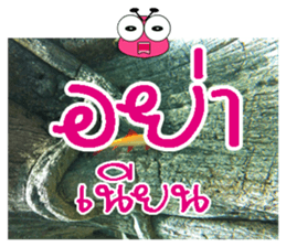 PluakPlease Stop Please sticker #14915921