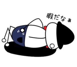 Urata's daily life sticker #14916402