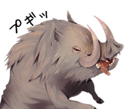 a girl brought up very carefully Sticker sticker #14916553