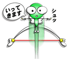 Camacho and Amacho No01 sticker #14916561