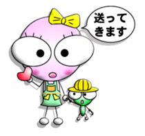 Camacho and Amacho No01 sticker #14916565