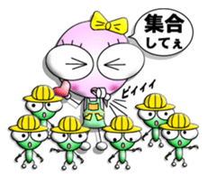 Camacho and Amacho No01 sticker #14916578