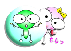 Camacho and Amacho No01 sticker #14916586