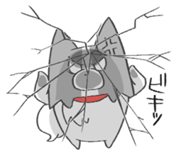 papillon's 2 sticker #14916850