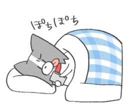 papillon's 2 sticker #14916859