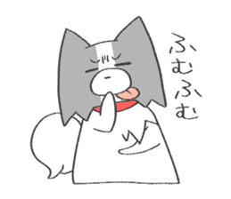 papillon's 2 sticker #14916866