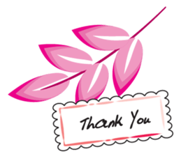 Leaves talk sticker #14916978