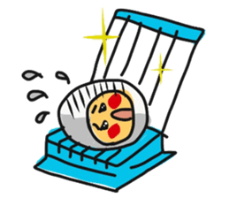 egg de eggun sticker #14917035