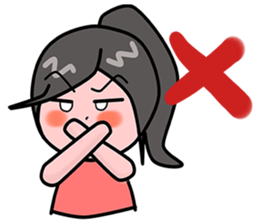 fatty princess sticker #14918639