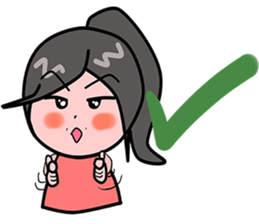 fatty princess sticker #14918640