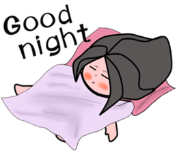 fatty princess sticker #14918648