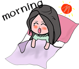 fatty princess sticker #14918649