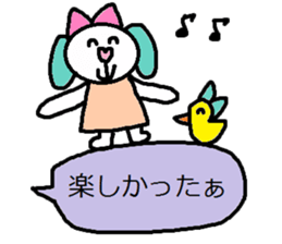 cute ordinary conversation sticker115 sticker #14919008