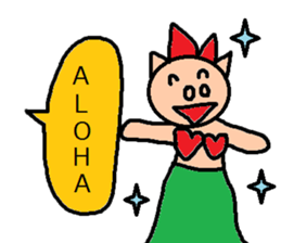 cute ordinary conversation sticker115 sticker #14919018