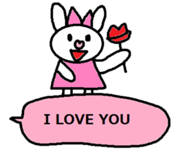 cute ordinary conversation sticker115 sticker #14919030