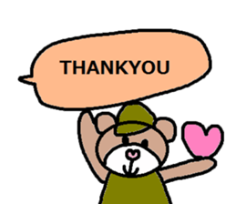 cute ordinary conversation sticker115 sticker #14919031