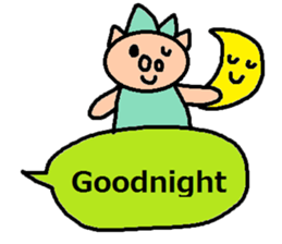 cute ordinary conversation sticker115 sticker #14919032