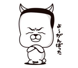 100% of wigs sticker #14919050