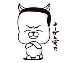 100% of wigs sticker #14919050