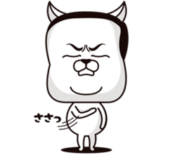 100% of wigs sticker #14919053