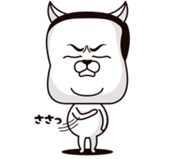 100% of wigs sticker #14919053