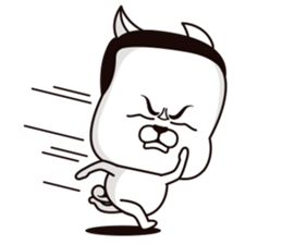 100% of wigs sticker #14919057