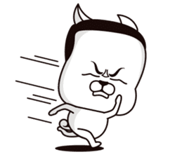 100% of wigs sticker #14919057